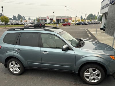 2010 Subaru Forester 2.5X Premium