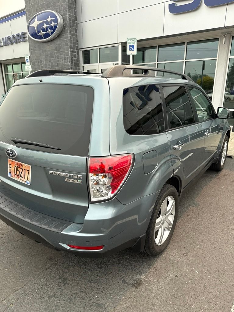 2010 Subaru Forester 2.5X Premium