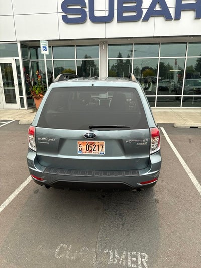 2010 Subaru Forester 2.5X Premium