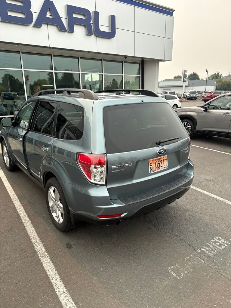 2010 Subaru Forester 2.5X Premium