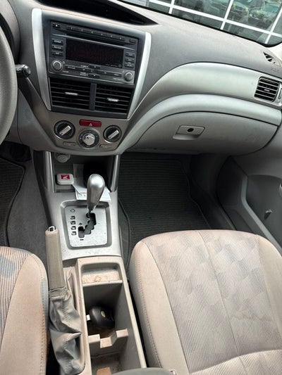 2010 Subaru Forester 2.5X Premium