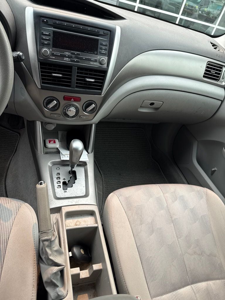 2010 Subaru Forester 2.5X Premium