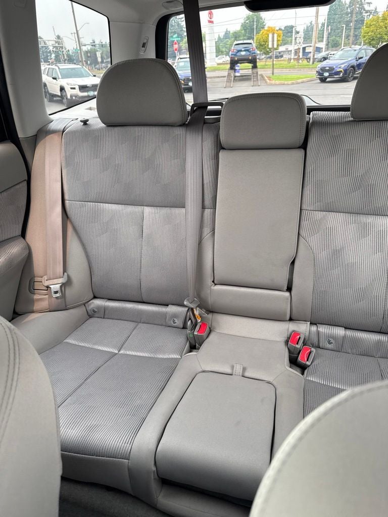 2010 Subaru Forester 2.5X Premium