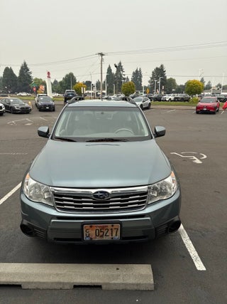 2010 Subaru Forester 2.5X Premium