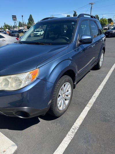 2012 Subaru Forester 2.5X Premium