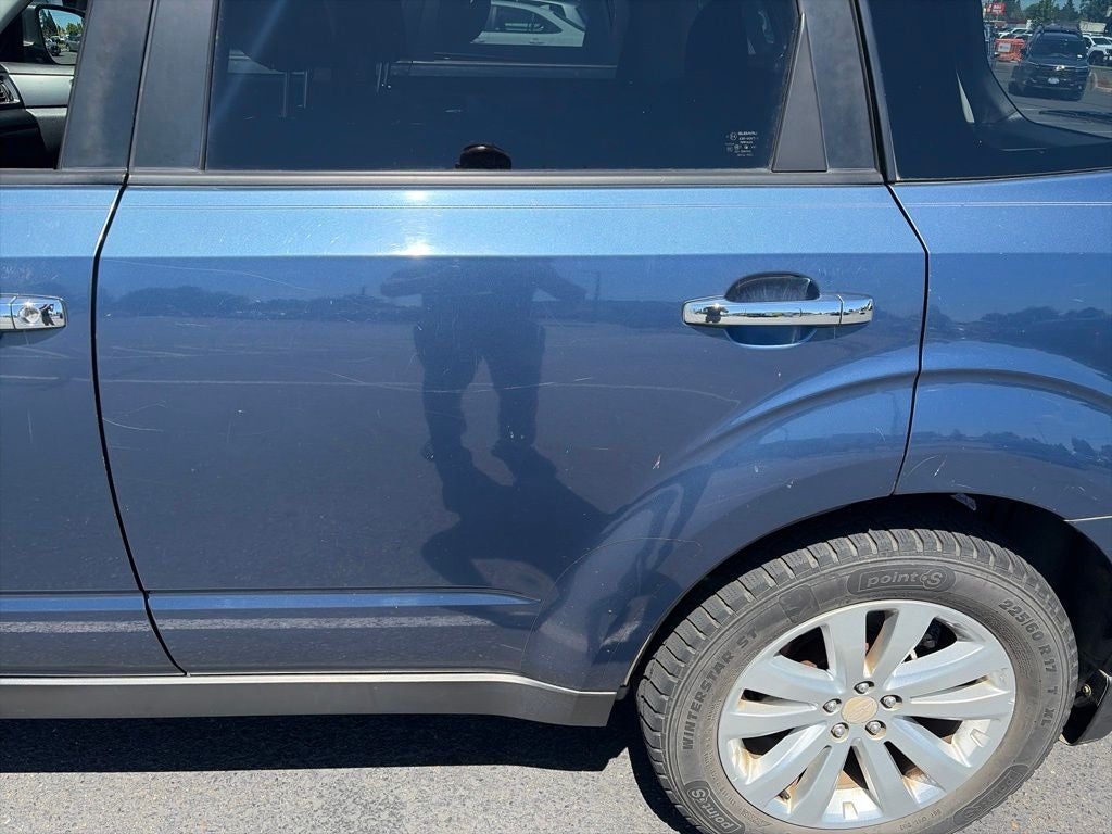 2012 Subaru Forester 2.5X Premium