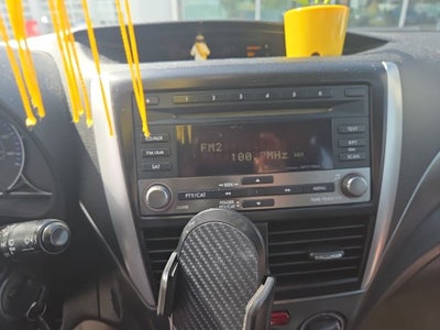 2011 Subaru Forester 2.5X