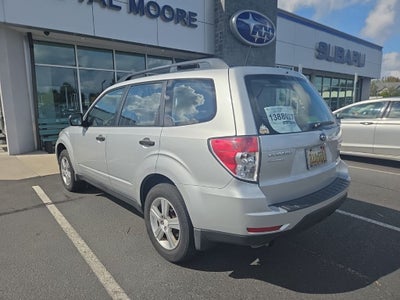2011 Subaru Forester 2.5X