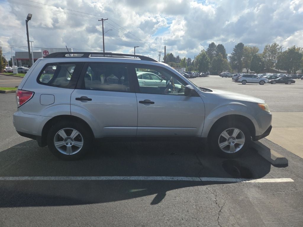 2011 Subaru Forester 2.5X
