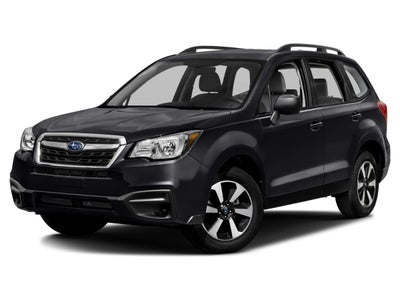 2017 Subaru Forester 2.5i