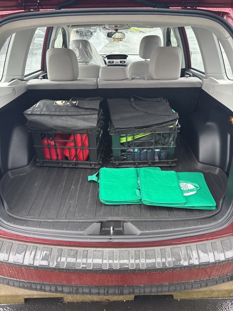 2017 Subaru Forester 2.5i