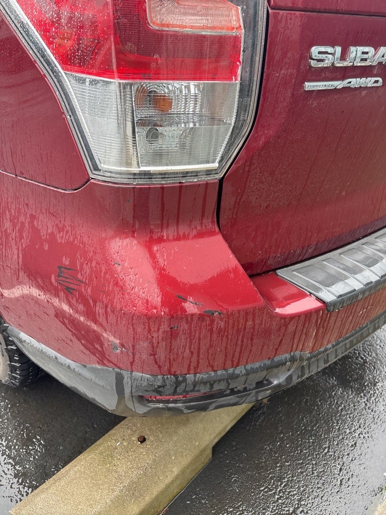 2017 Subaru Forester 2.5i