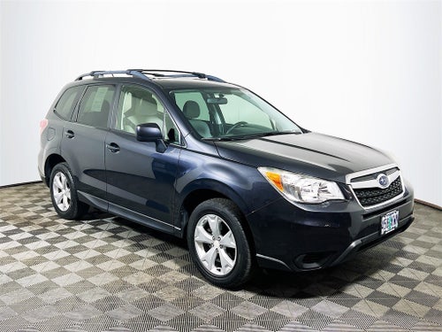 2015 Subaru Forester 2.5i Premium