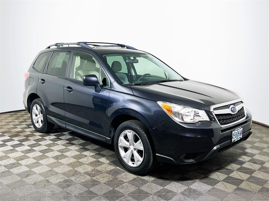 2015 Subaru Forester 2.5i Premium
