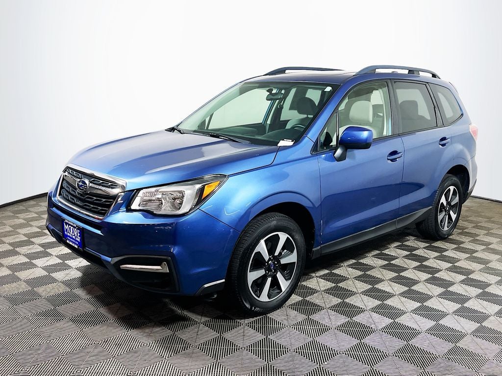 2017 Subaru Forester 2.5i Premium