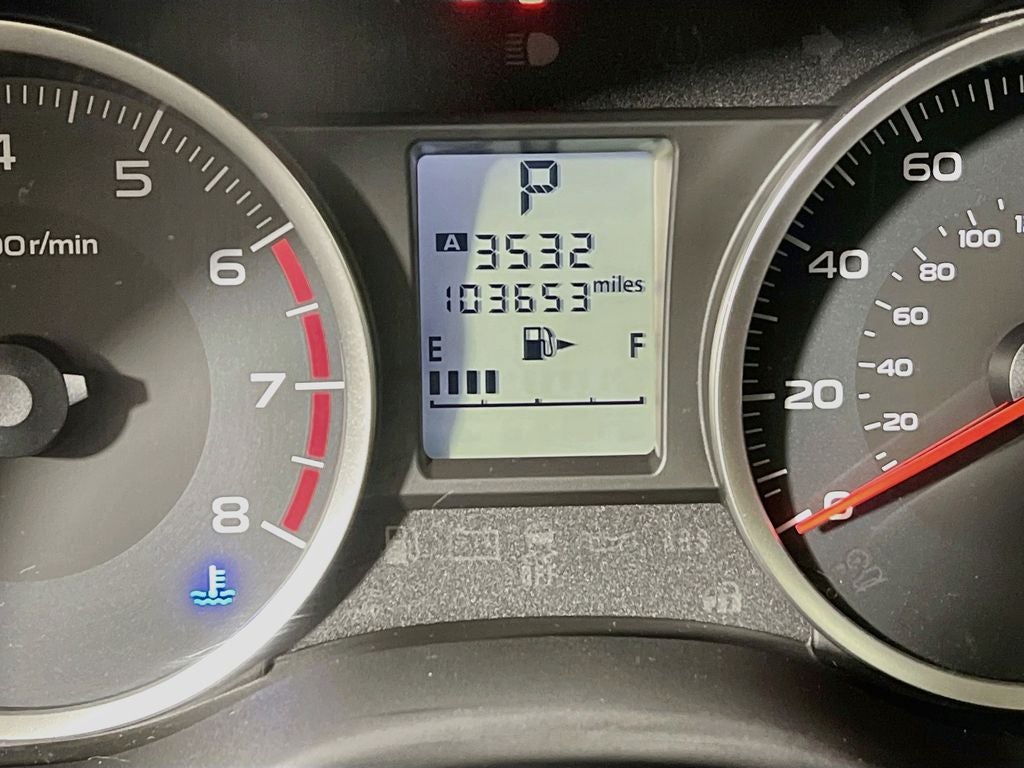 2017 Subaru Forester 2.5i Premium