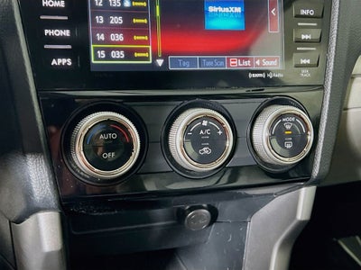 2017 Subaru Forester 2.5i Premium