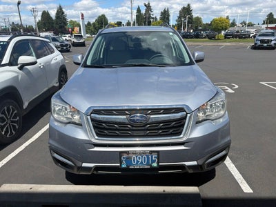 2017 Subaru Forester 2.5i Premium