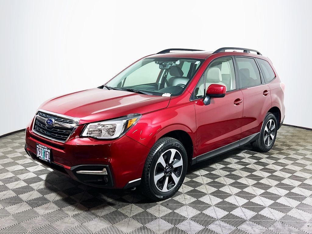 2018 Subaru Forester 2.5i Premium