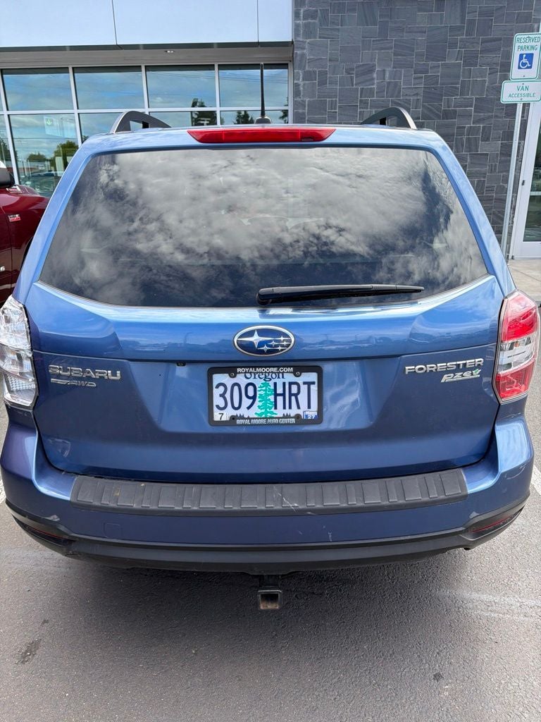 2015 Subaru Forester 2.5i Premium