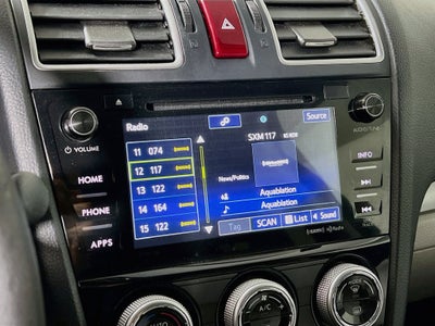 2016 Subaru Forester 2.5i Limited