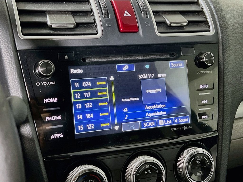 2016 Subaru Forester 2.5i Limited