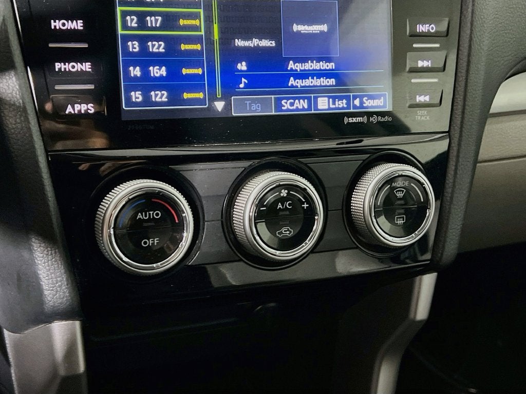 2016 Subaru Forester 2.5i Limited