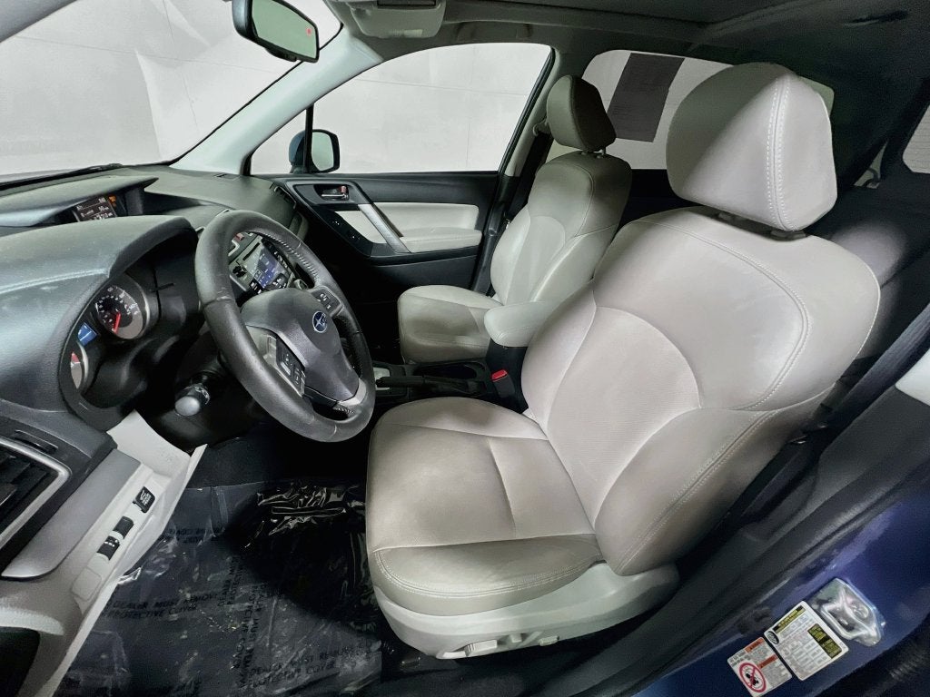 2016 Subaru Forester 2.5i Limited