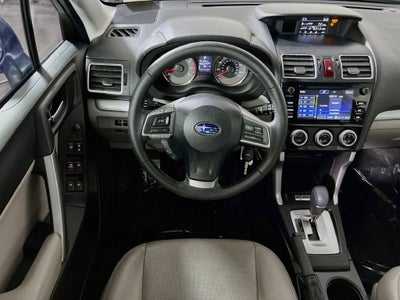 2016 Subaru Forester 2.5i Limited