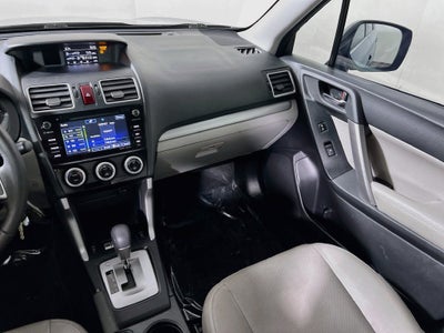 2016 Subaru Forester 2.5i Limited
