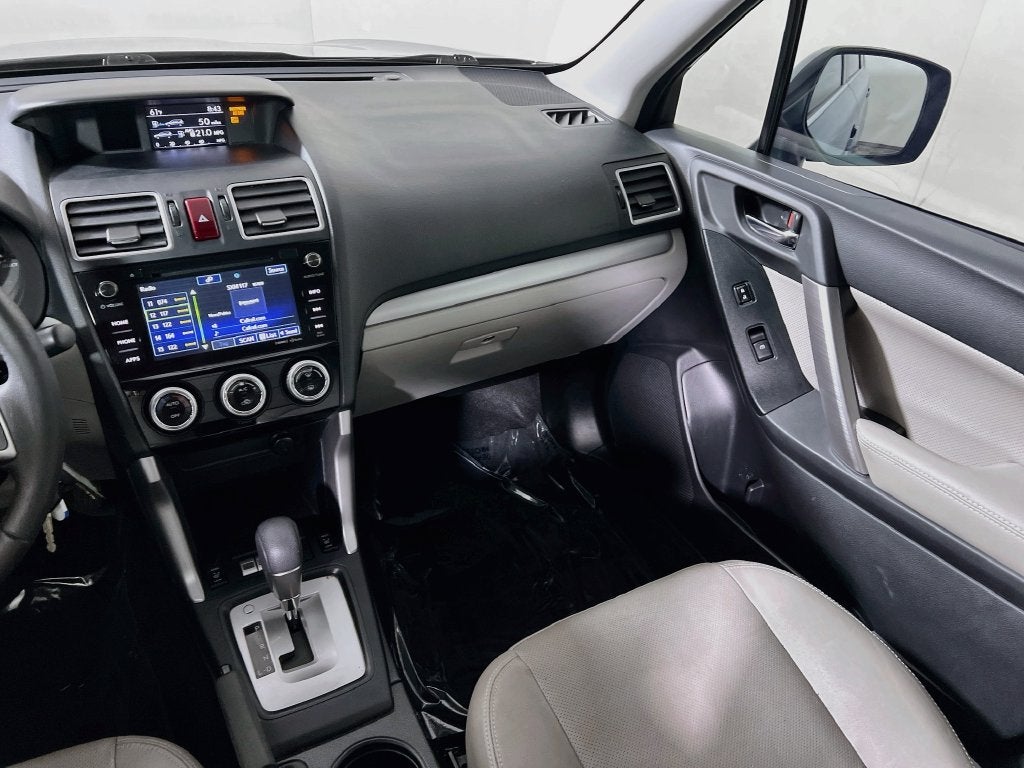 2016 Subaru Forester 2.5i Limited