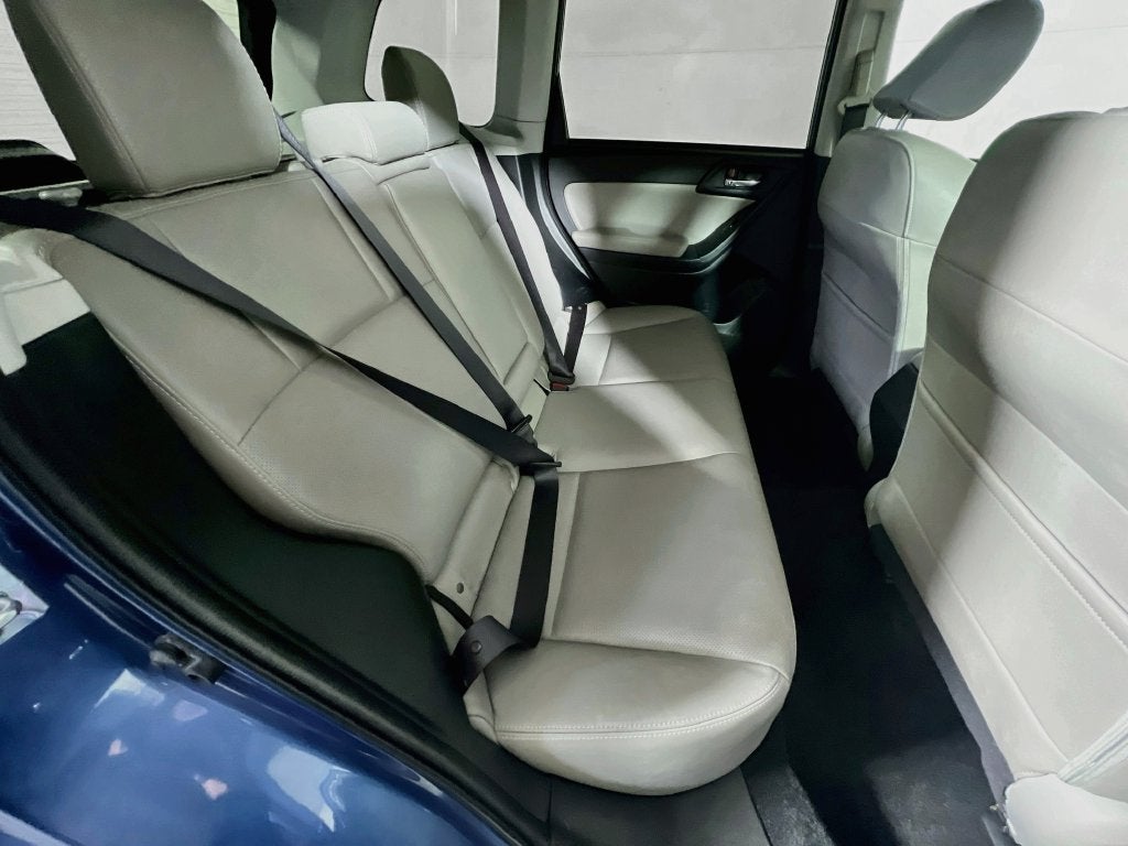 2016 Subaru Forester 2.5i Limited