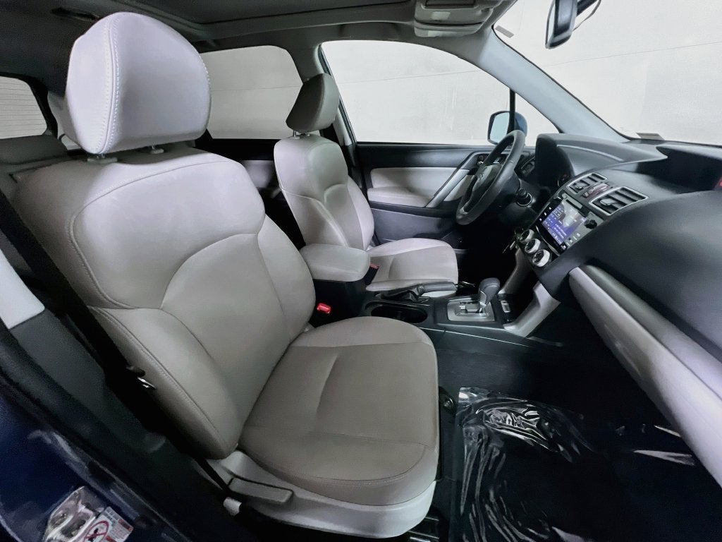 2016 Subaru Forester 2.5i Limited