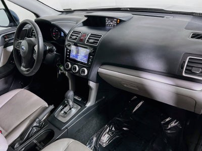 2016 Subaru Forester 2.5i Limited