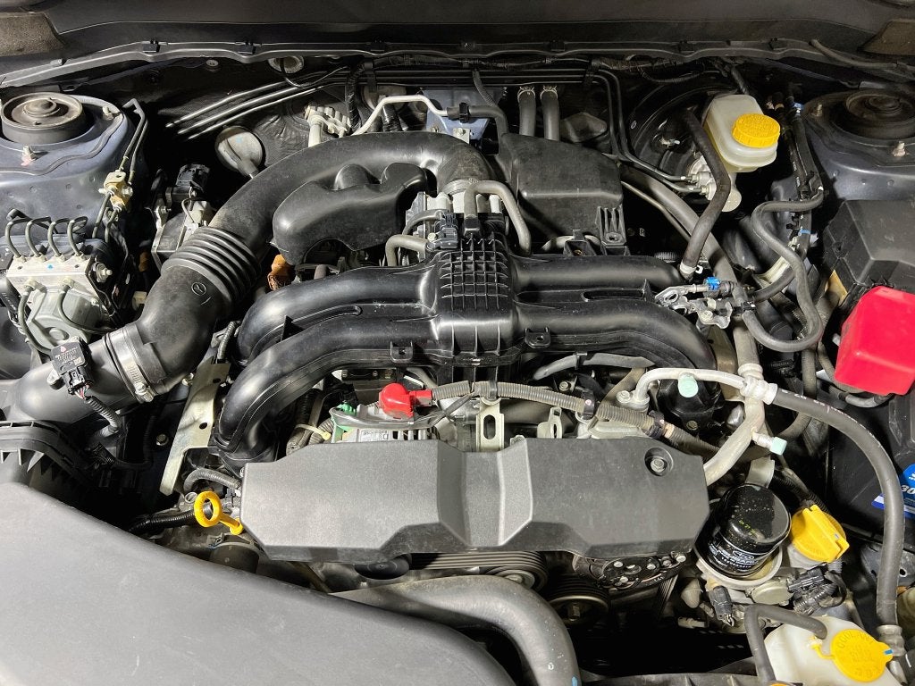 2016 Subaru Forester 2.5i Limited