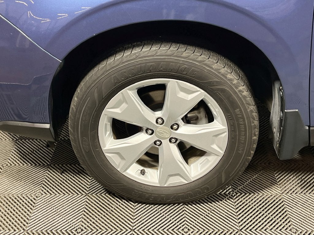 2016 Subaru Forester 2.5i Limited