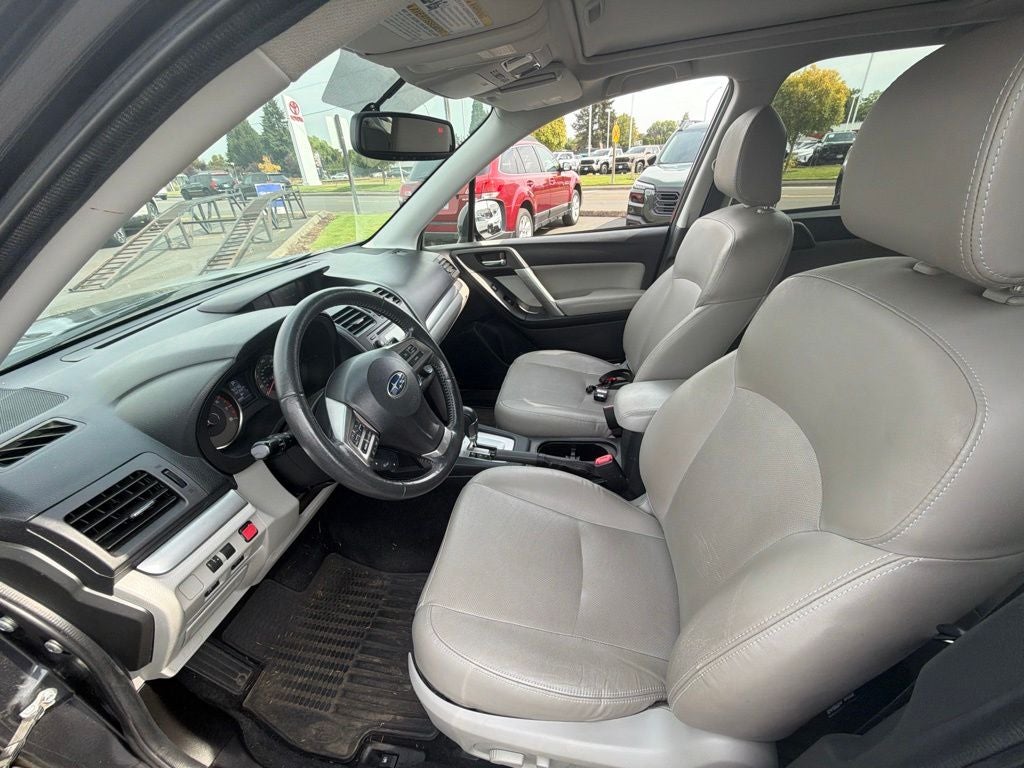 2015 Subaru Forester 2.5i Limited