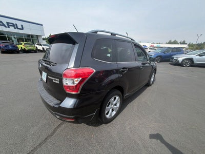 2015 Subaru Forester 2.5i Limited