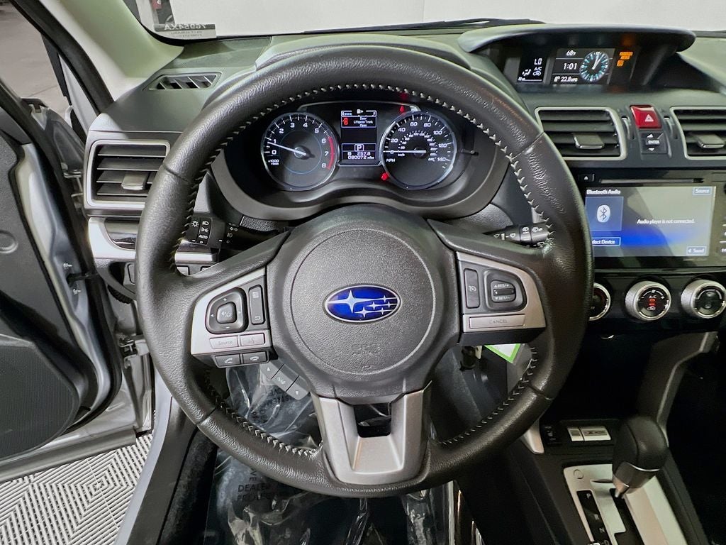 2017 Subaru Forester 2.5i Limited