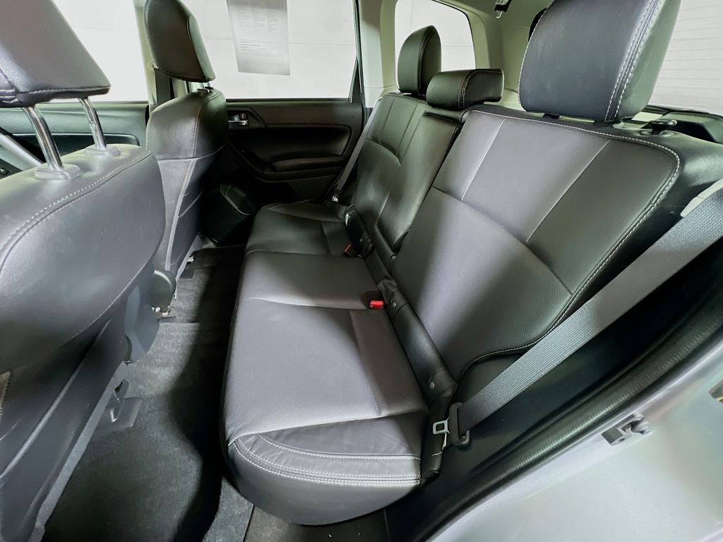 2017 Subaru Forester 2.5i Limited