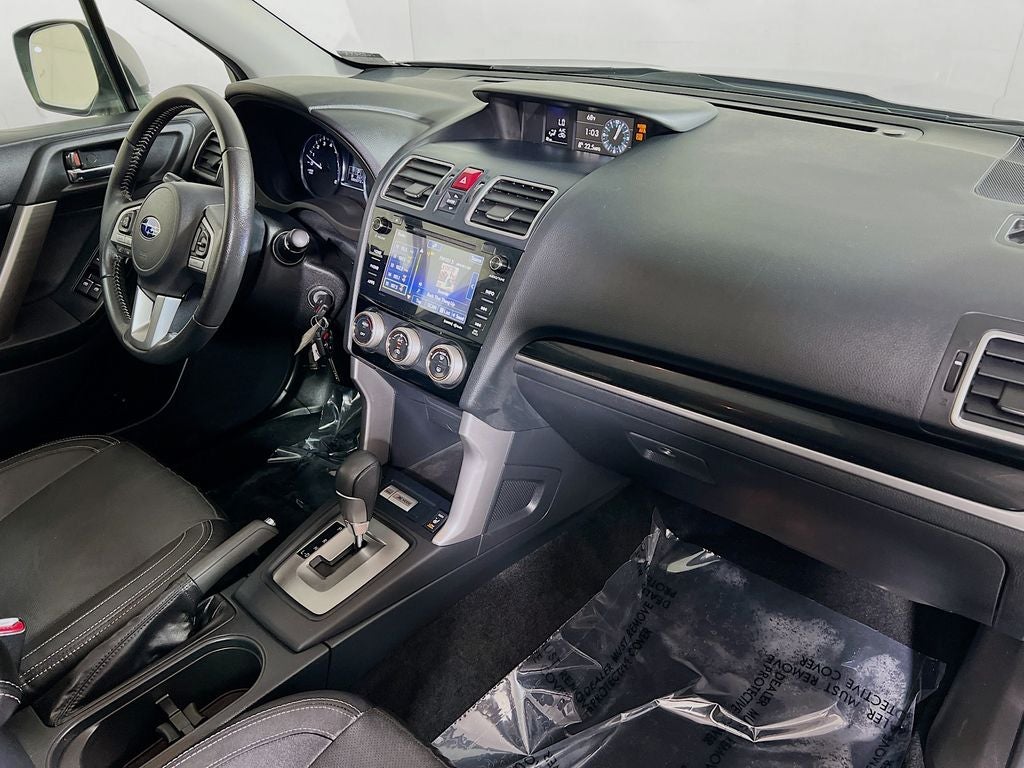 2017 Subaru Forester 2.5i Limited