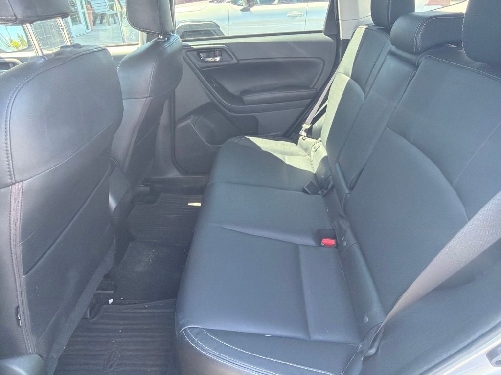 2017 Subaru Forester 2.5i Limited