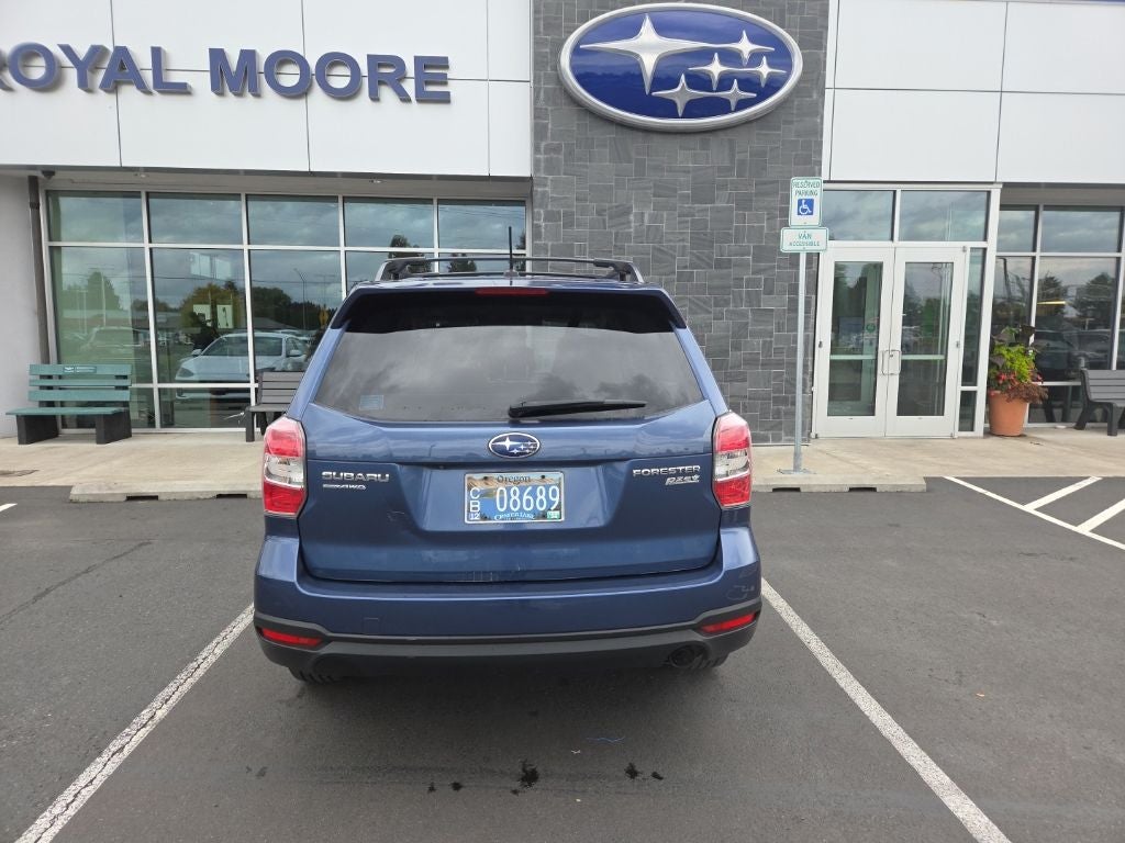 2014 Subaru Forester 2.5i Touring