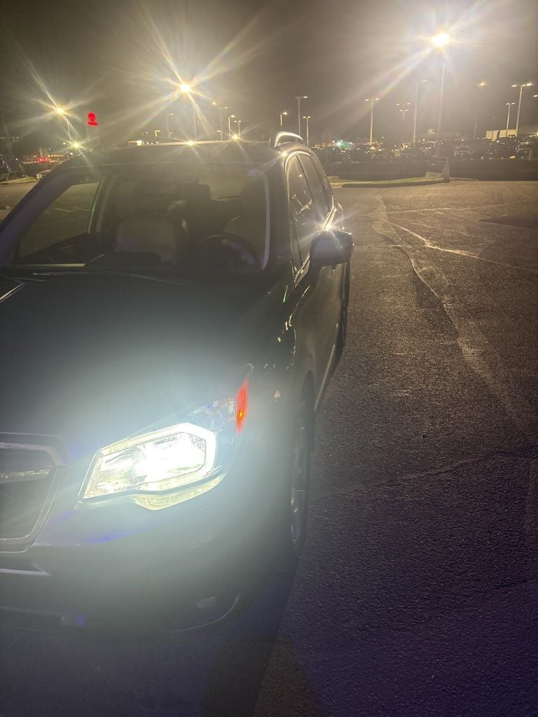 2015 Subaru Forester 2.5i Touring