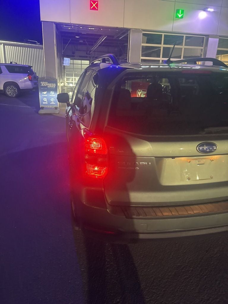 2015 Subaru Forester 2.5i Touring