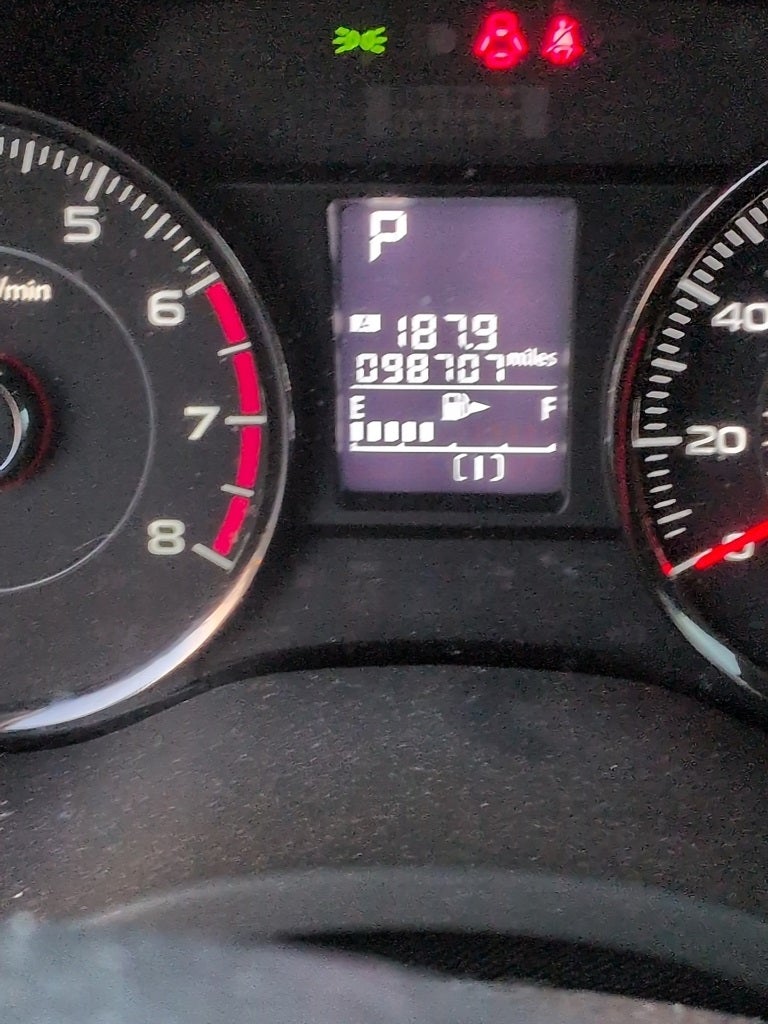 2015 Subaru Forester 2.0XT Touring