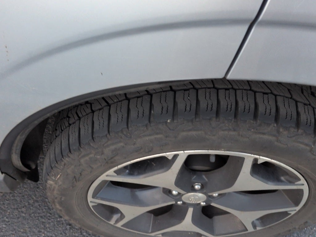 2015 Subaru Forester 2.0XT Touring