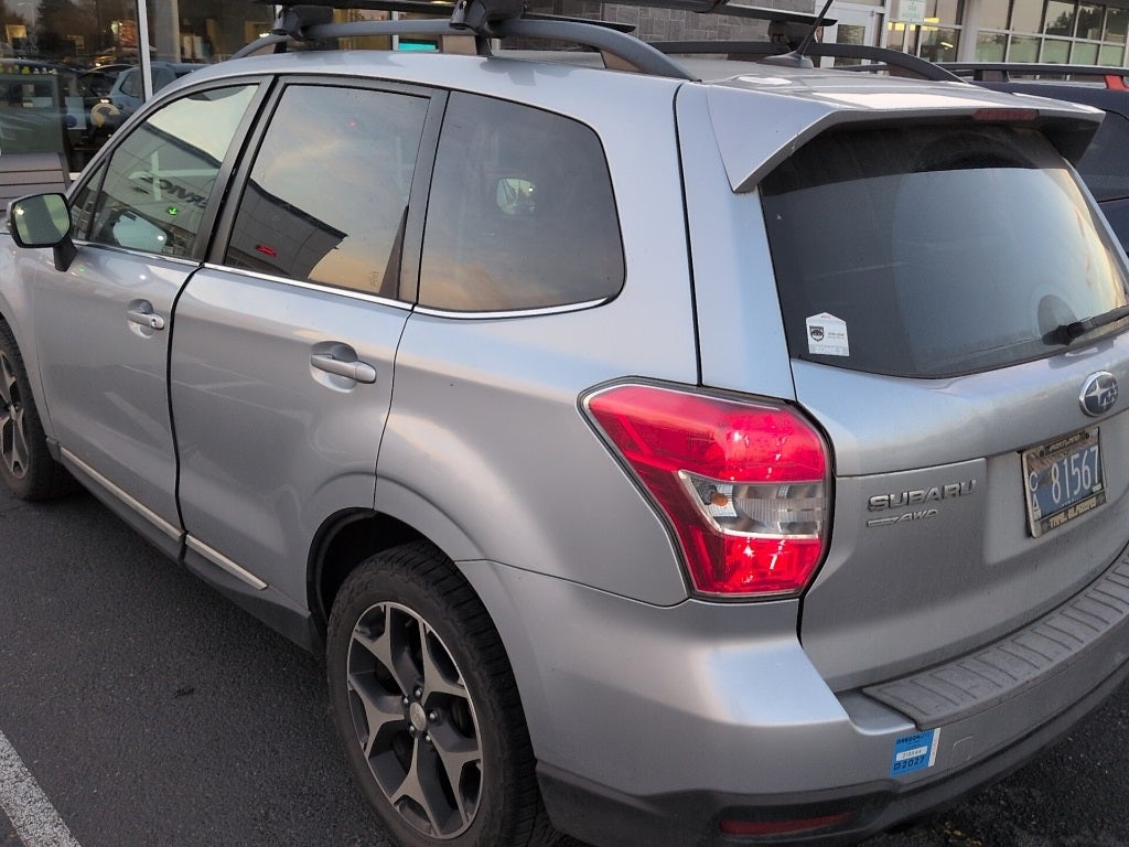 2015 Subaru Forester 2.0XT Touring
