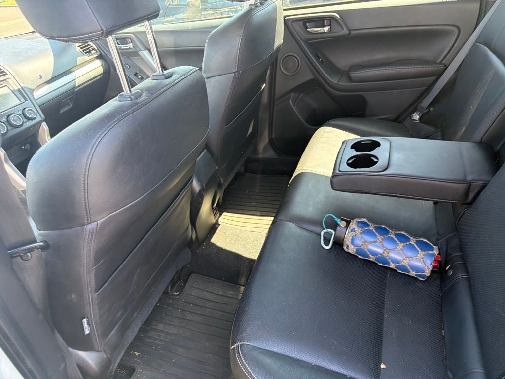 2015 Subaru Forester 2.0XT Touring