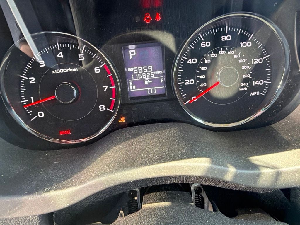 2015 Subaru Forester 2.0XT Touring